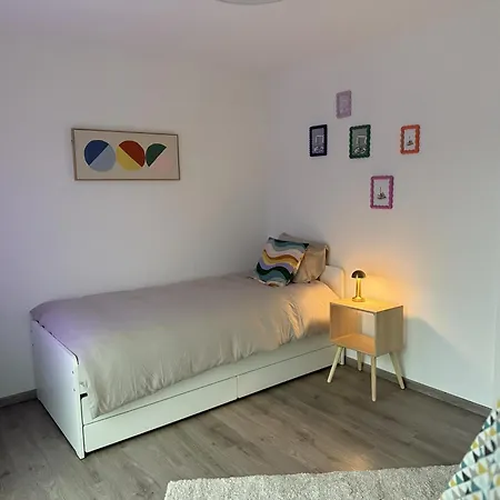 Frangines & Compagnie Holiday home *