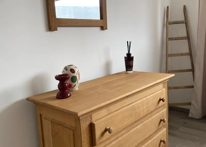 Frangines & Compagnie Holiday home