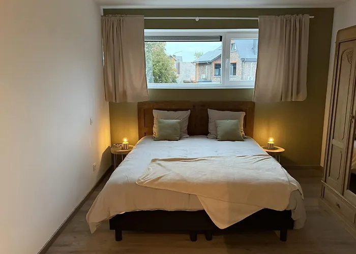 Holiday home Frangines & Compagnie Hotton