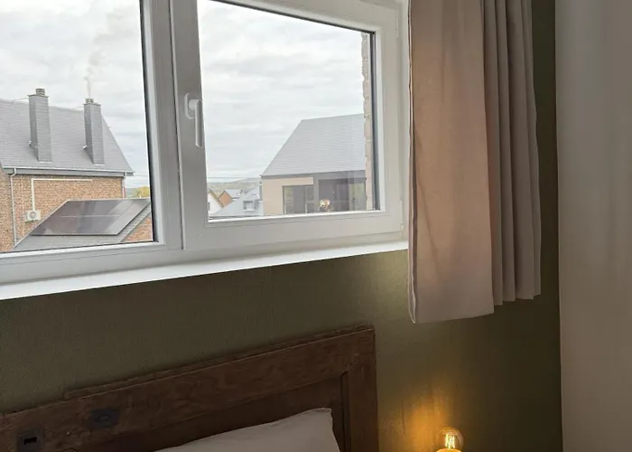 Holiday home Frangines & Compagnie Hotton