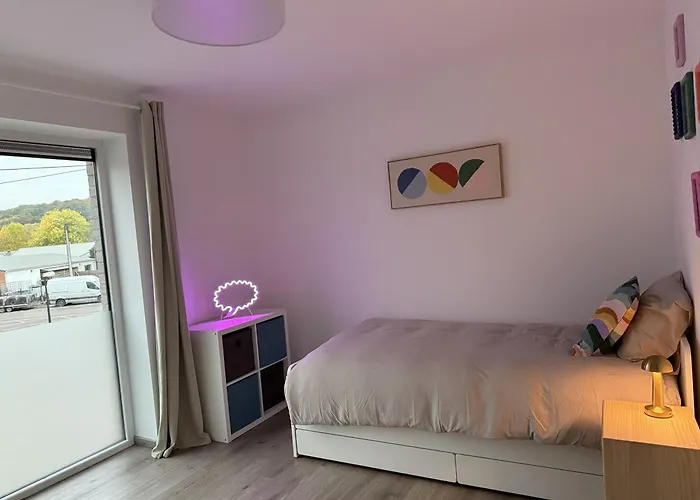 Holiday home Frangines & Compagnie *